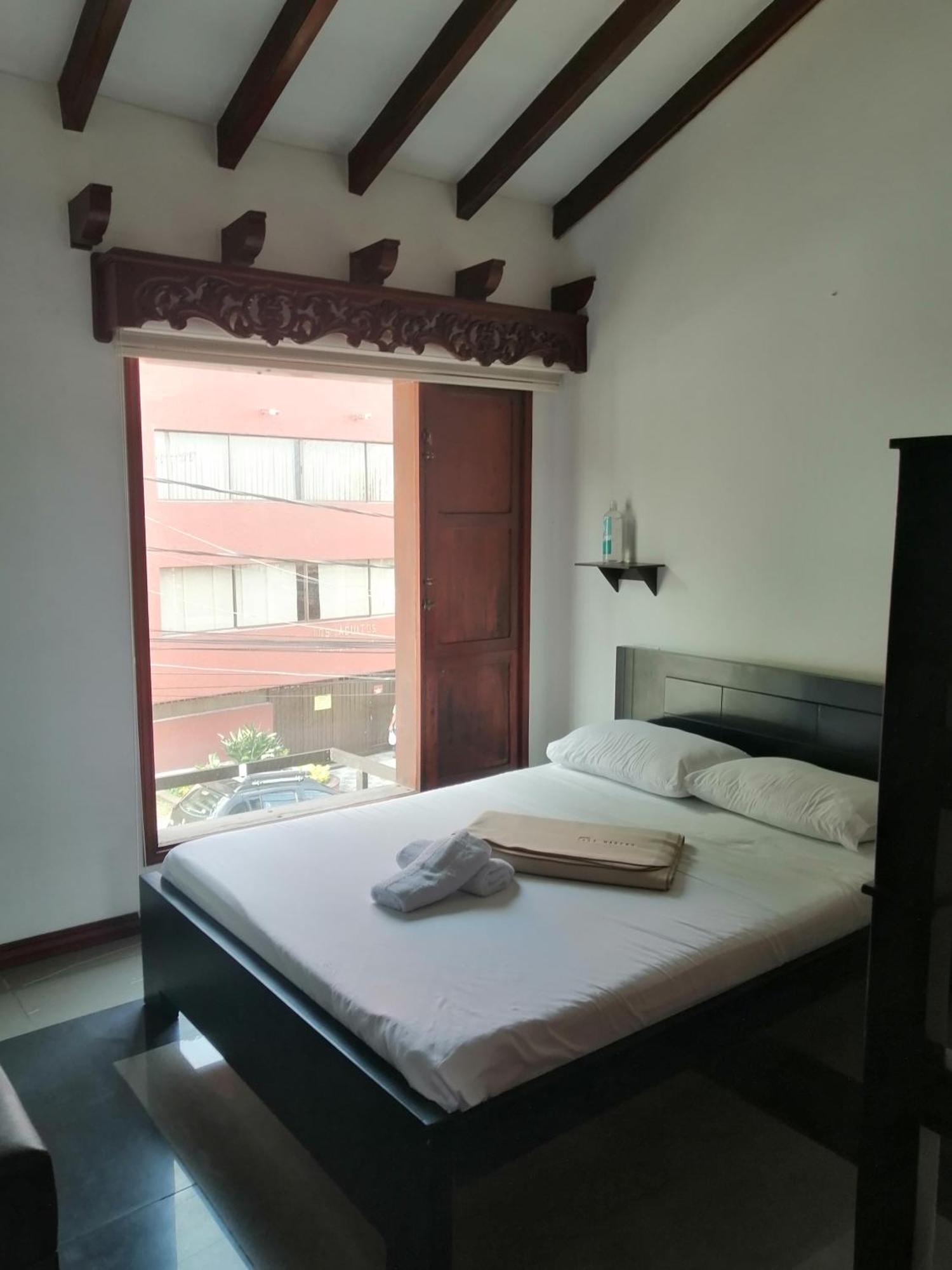 Hotel Boutique Babilonia Manizales Exterior photo