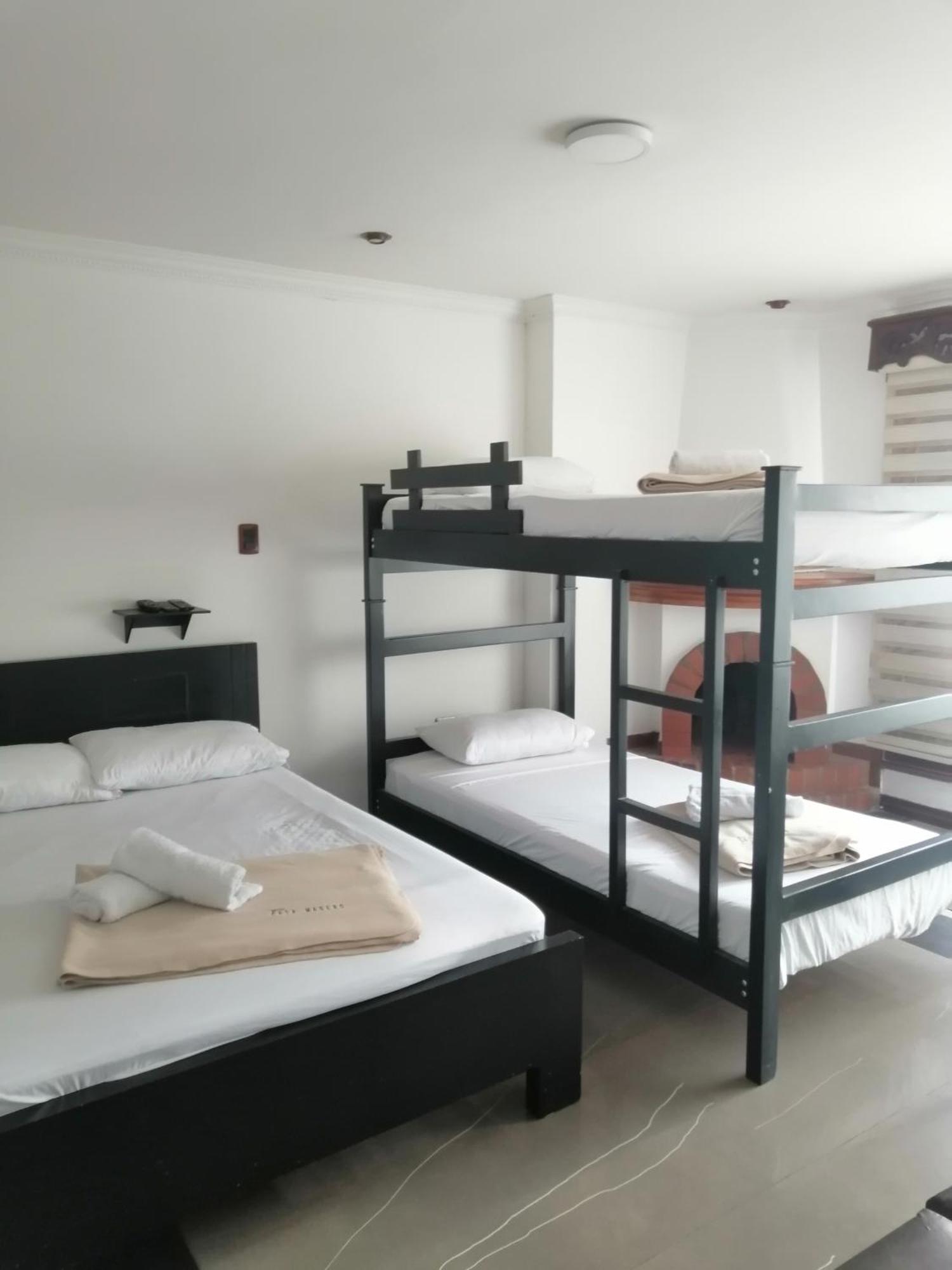 Hotel Boutique Babilonia Manizales Exterior photo